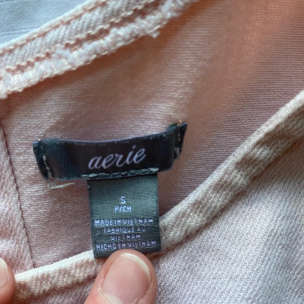 aerie tank top - Picture 2 of 3